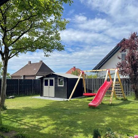 Apartmán Haus Wehner Stadtoldendorf Exteriér fotografie