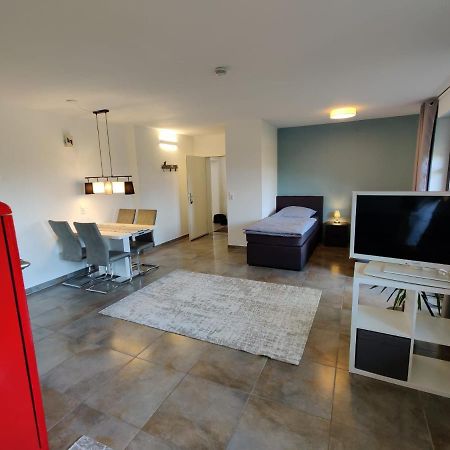 Apartmán Haus Wehner Stadtoldendorf Exteriér fotografie