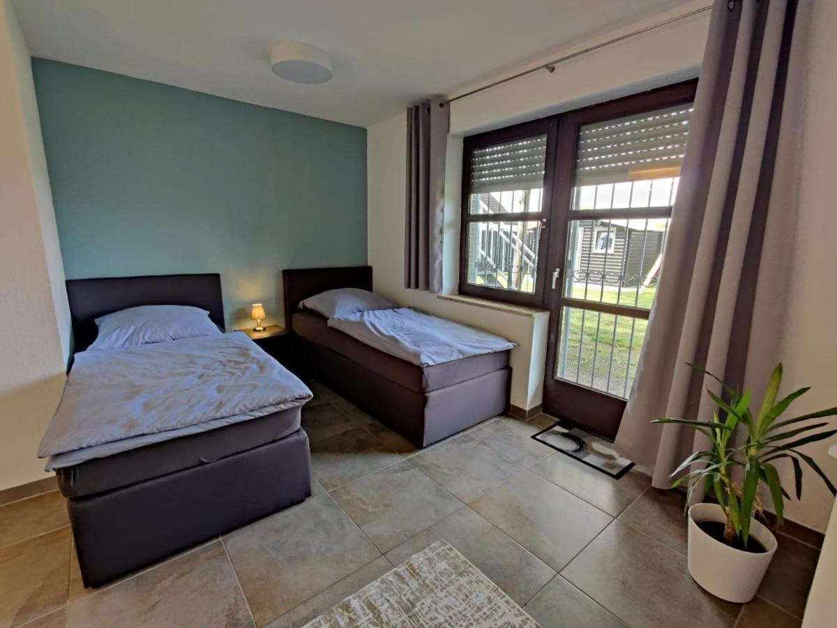 Apartmán Haus Wehner Stadtoldendorf Exteriér fotografie