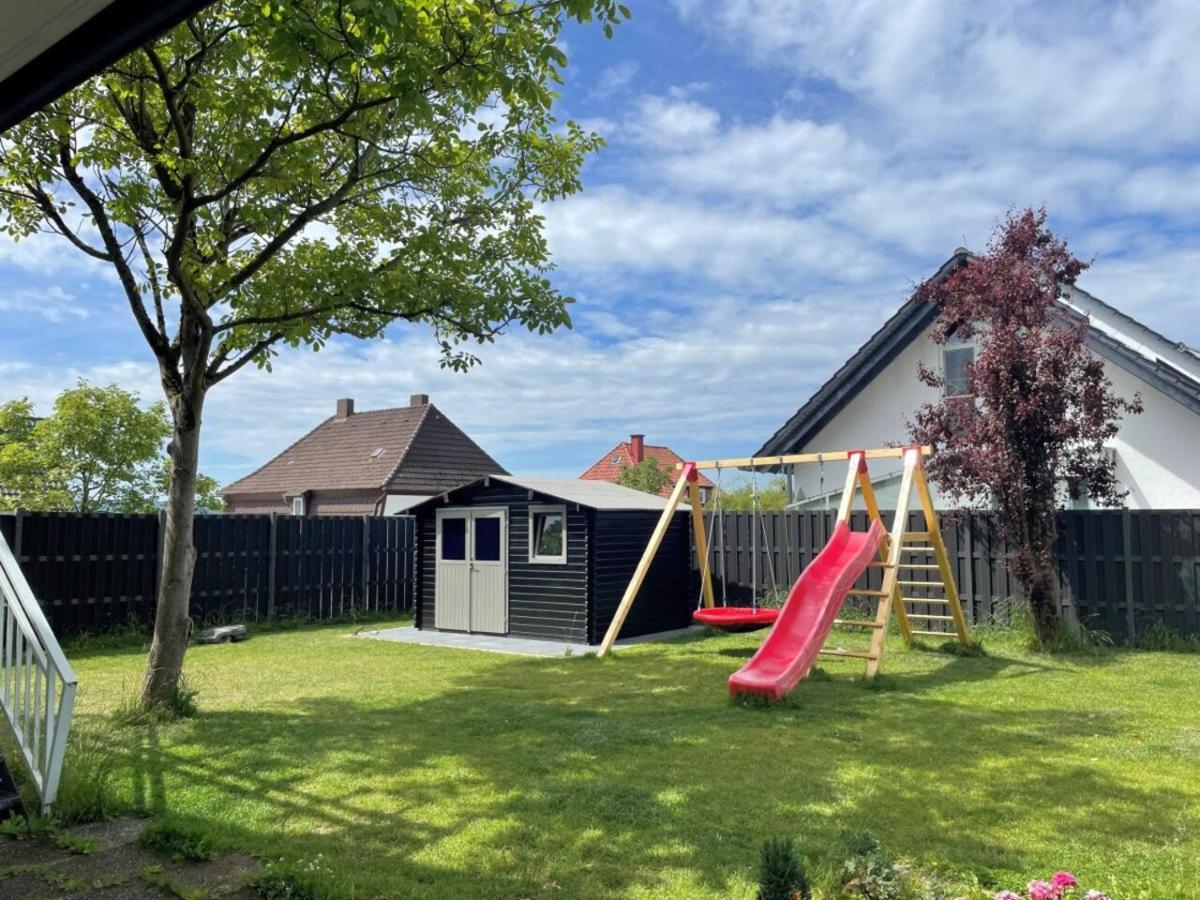 Apartmán Haus Wehner Stadtoldendorf Exteriér fotografie