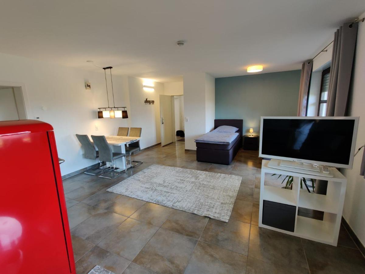 Apartmán Haus Wehner Stadtoldendorf Exteriér fotografie