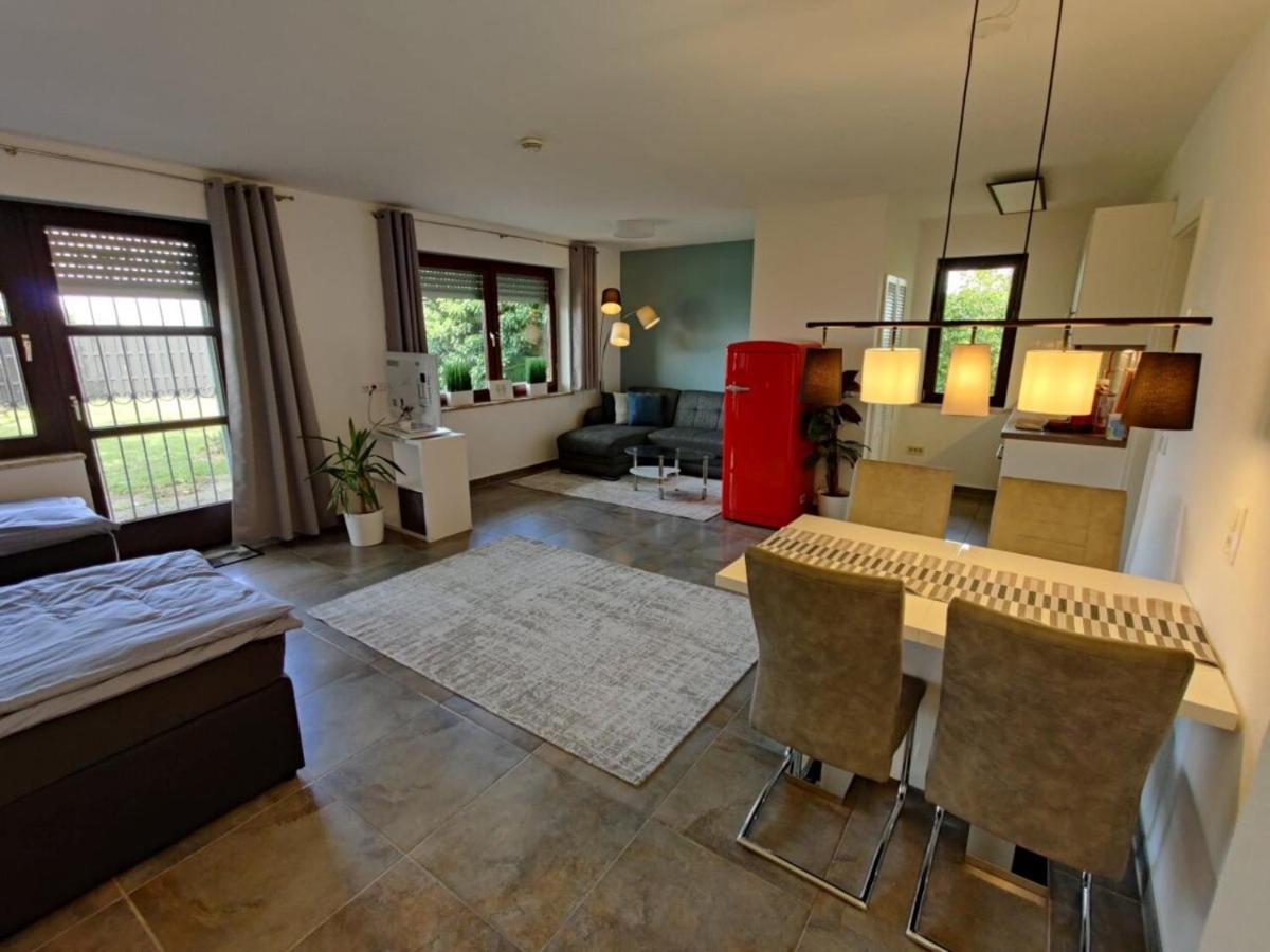 Apartmán Haus Wehner Stadtoldendorf Exteriér fotografie