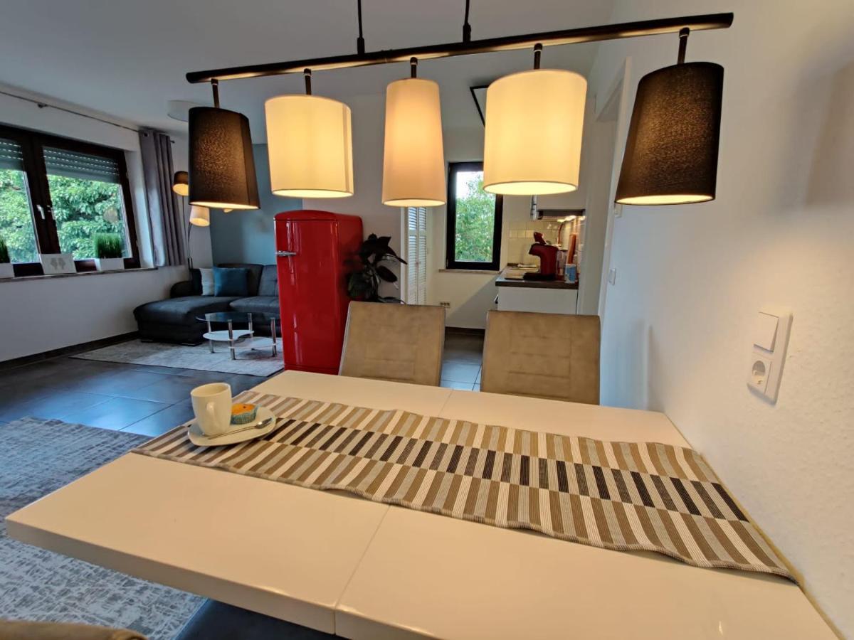 Apartmán Haus Wehner Stadtoldendorf Exteriér fotografie