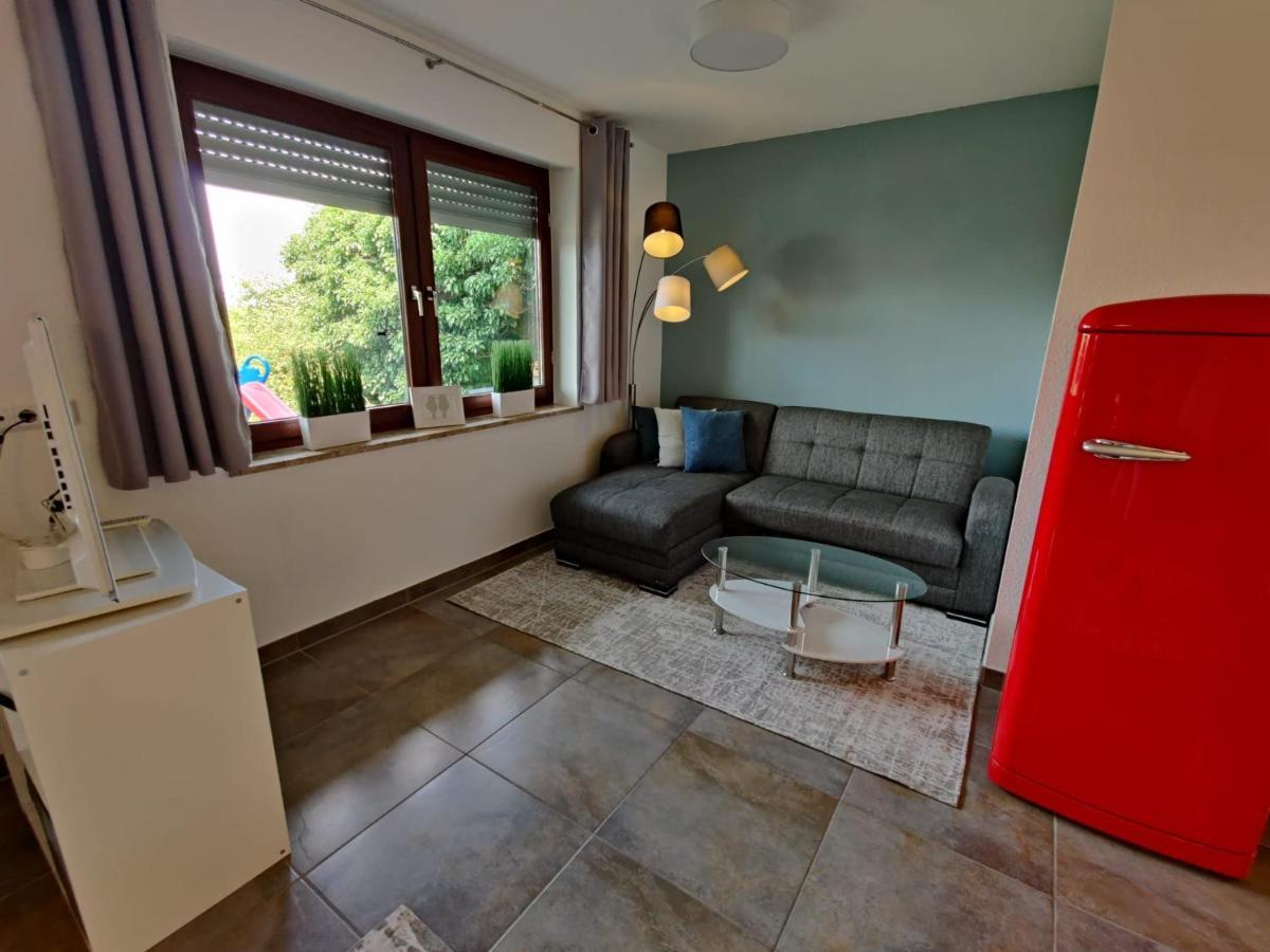 Apartmán Haus Wehner Stadtoldendorf Exteriér fotografie