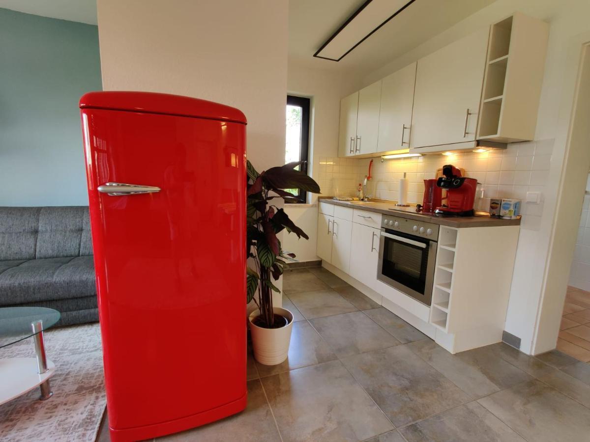 Apartmán Haus Wehner Stadtoldendorf Exteriér fotografie