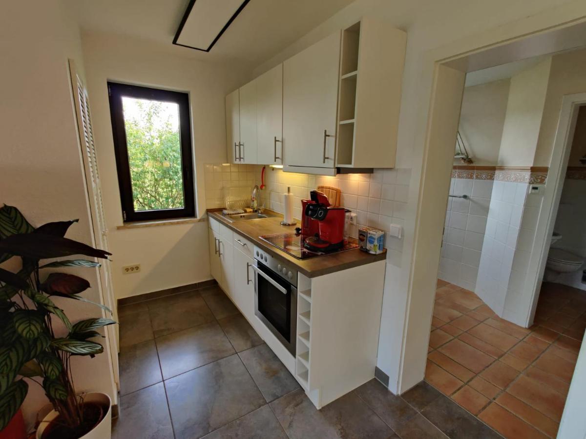 Apartmán Haus Wehner Stadtoldendorf Exteriér fotografie