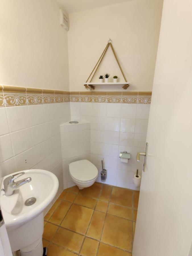 Apartmán Haus Wehner Stadtoldendorf Exteriér fotografie
