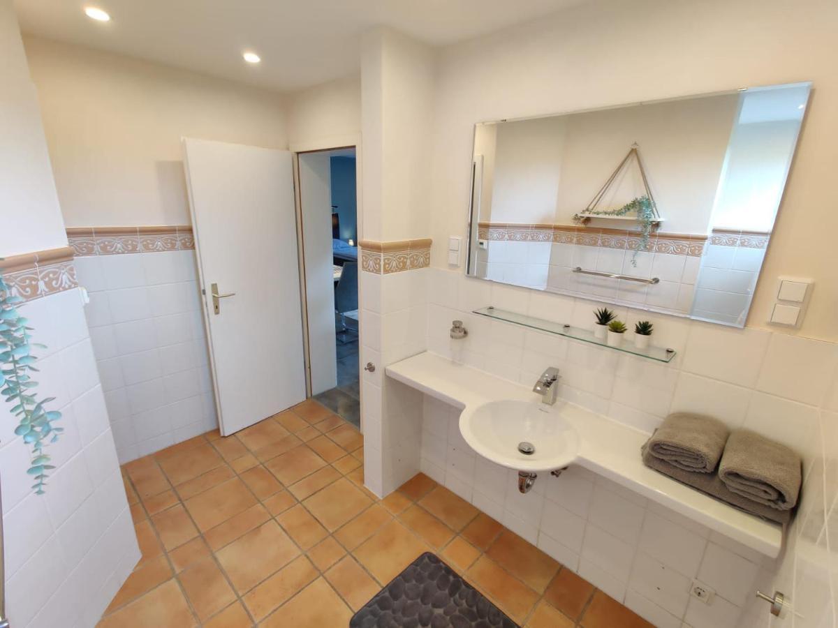 Apartmán Haus Wehner Stadtoldendorf Exteriér fotografie