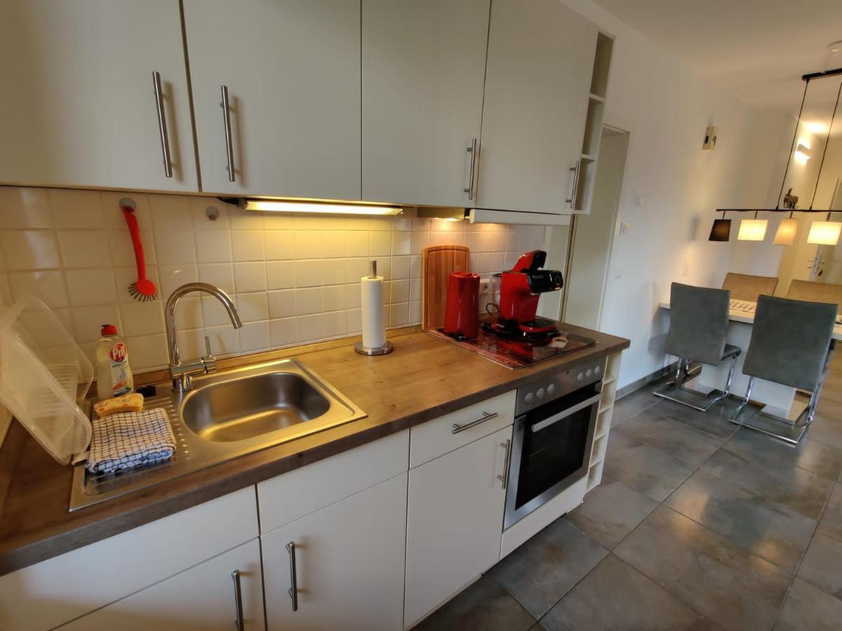 Apartmán Haus Wehner Stadtoldendorf Exteriér fotografie